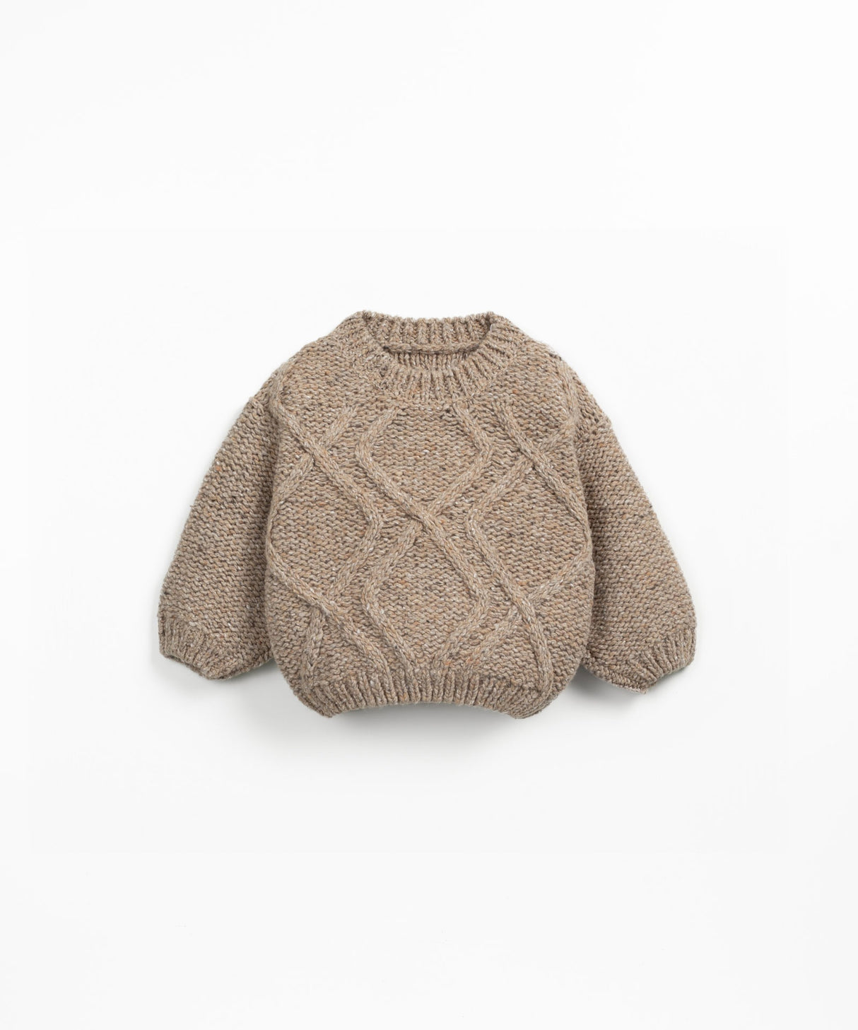 Knitted Sweater- Ancestral by Play Up