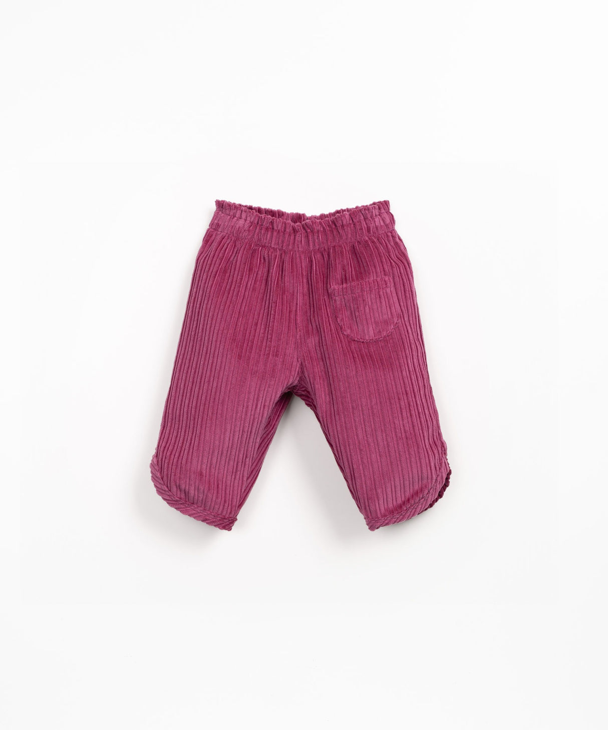 Corduroy Trousers- Beetroot by Play Up