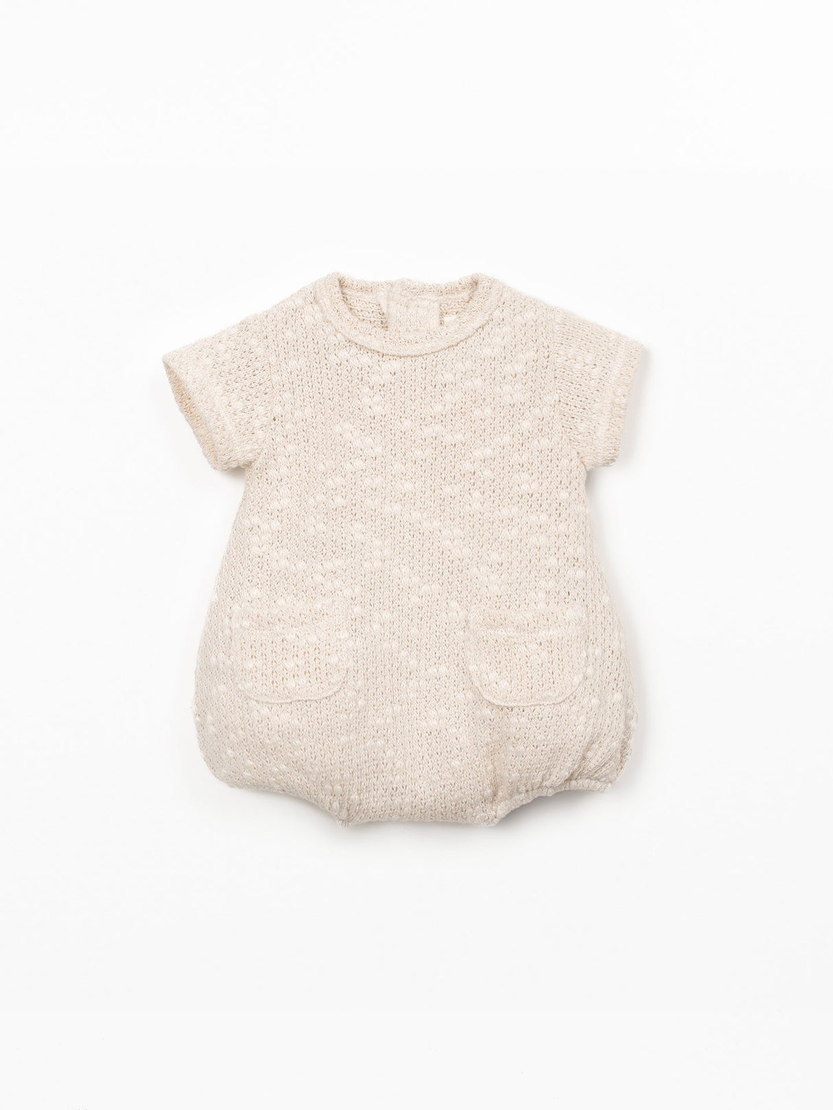 Embellished Pigue Jumpsuit- Cru by Play Up