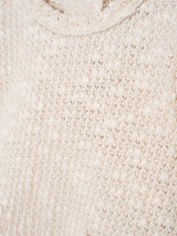 Embellished Pigue Jumpsuit- Cru by Play Up