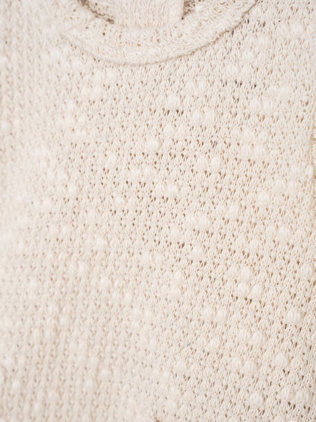 Embellished Pigue Jumpsuit- Cru by Play Up