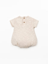 Embellished Pigue Jumpsuit- Cru by Play Up