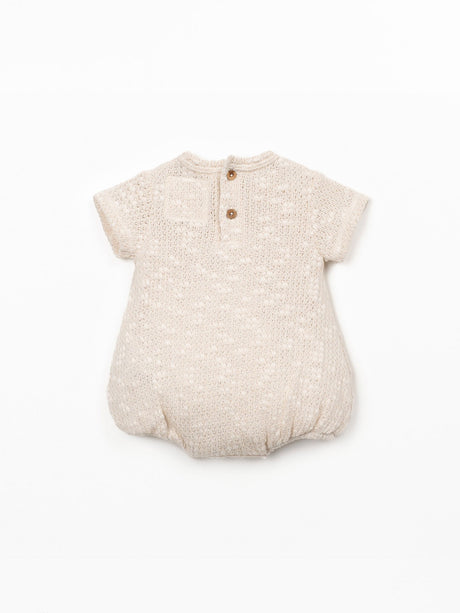 Embellished Pigue Jumpsuit- Cru by Play Up