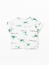 Jersey T-Shirt- Sun is Life by Play Up