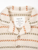 Striped Jersey Knit Shirt by Play Up