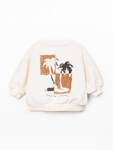 Flowing Nature Crewneck by Play Up