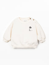 Flowing Nature Crewneck by Play Up