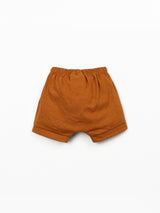 Jersey Shorts- Camel by Play Up