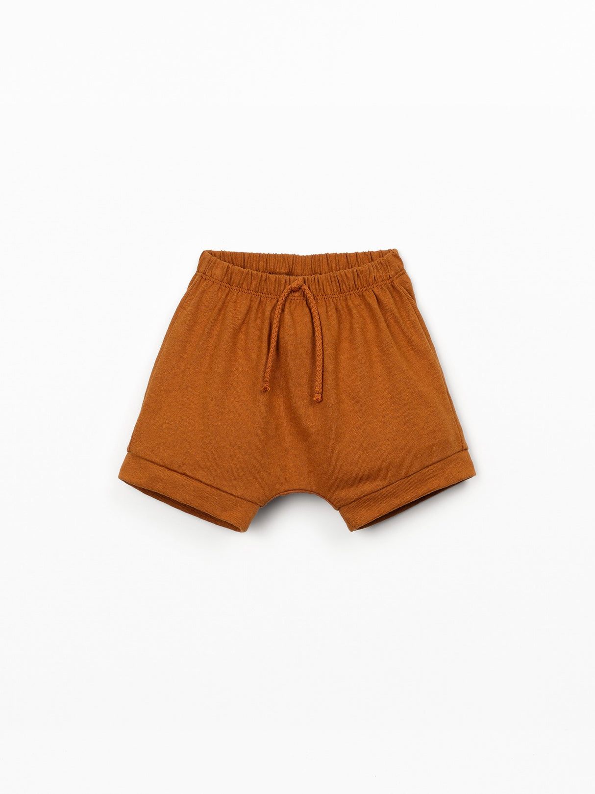 Jersey Shorts- Camel by Play Up