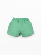 Woven Shorts- Mint by Play Up