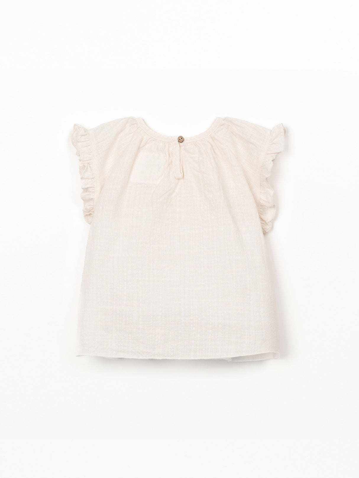 Woven Tunic- Raw by Play Up
