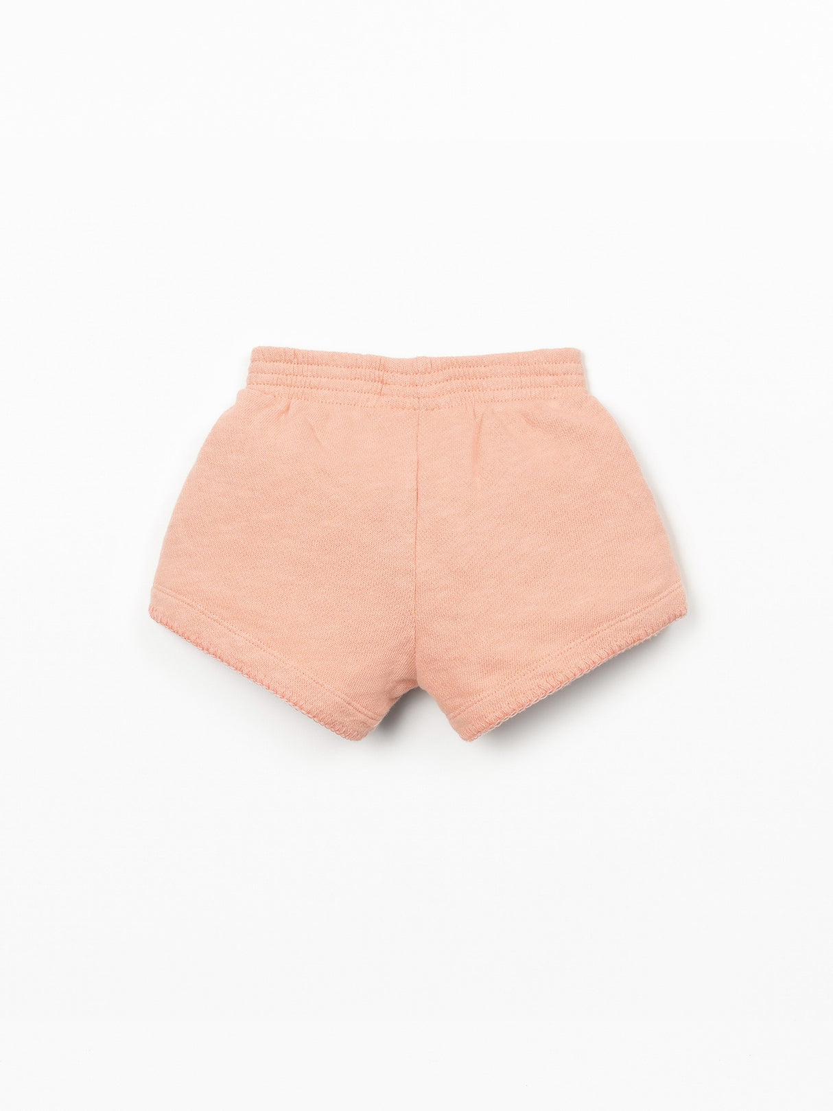 Fleece Shorts- Salmon by Play Up