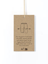 Printed Woven Trousers- Light Pink by Play Up