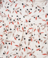 Printed Woven Shirt- Olive Branch by Play Up
