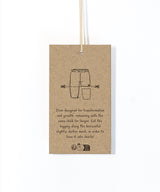 Rib Leggings- Cocoon by Play Up