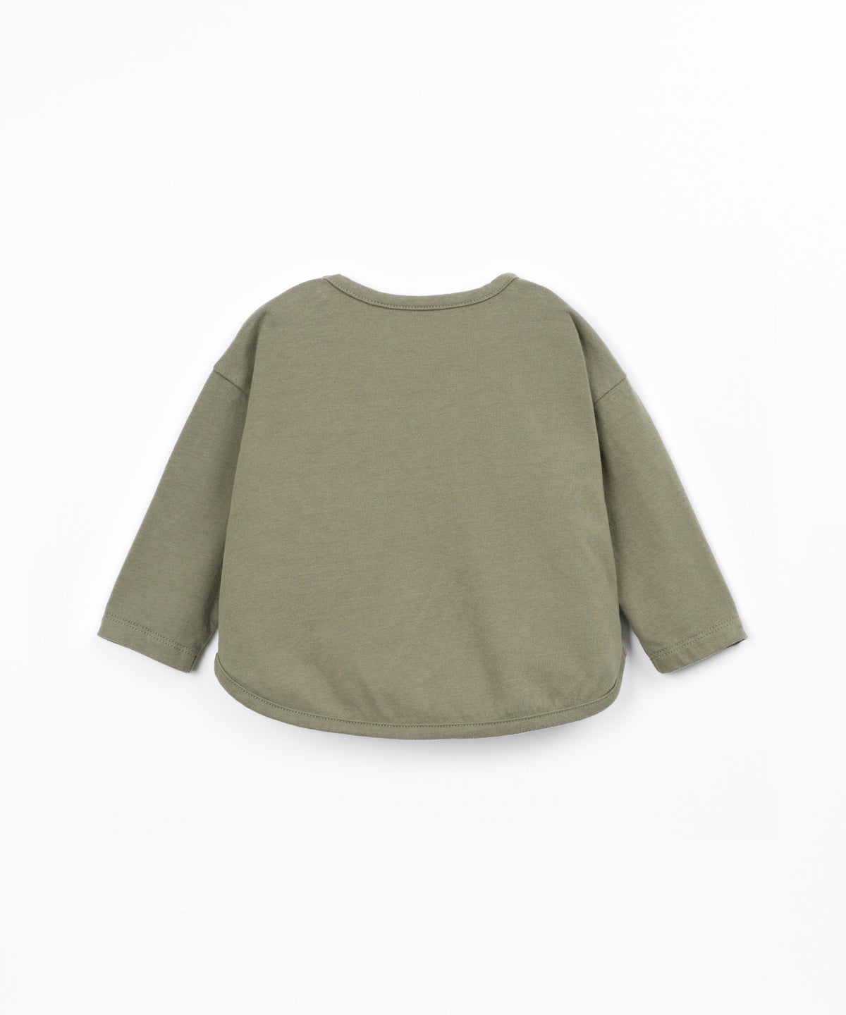 Jersey Long Sleeve Tee- Stones by Play Up
