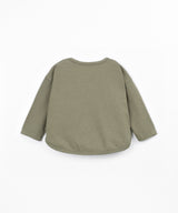 Jersey Long Sleeve Tee- Stones by Play Up