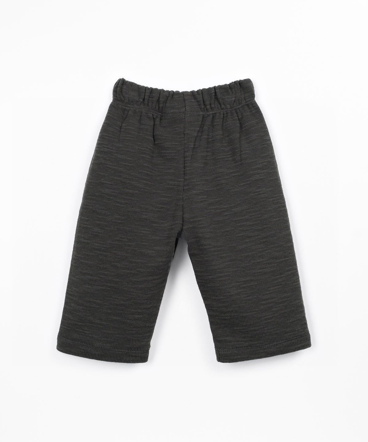 Flame Rib Trousers- Scissor by Play Up