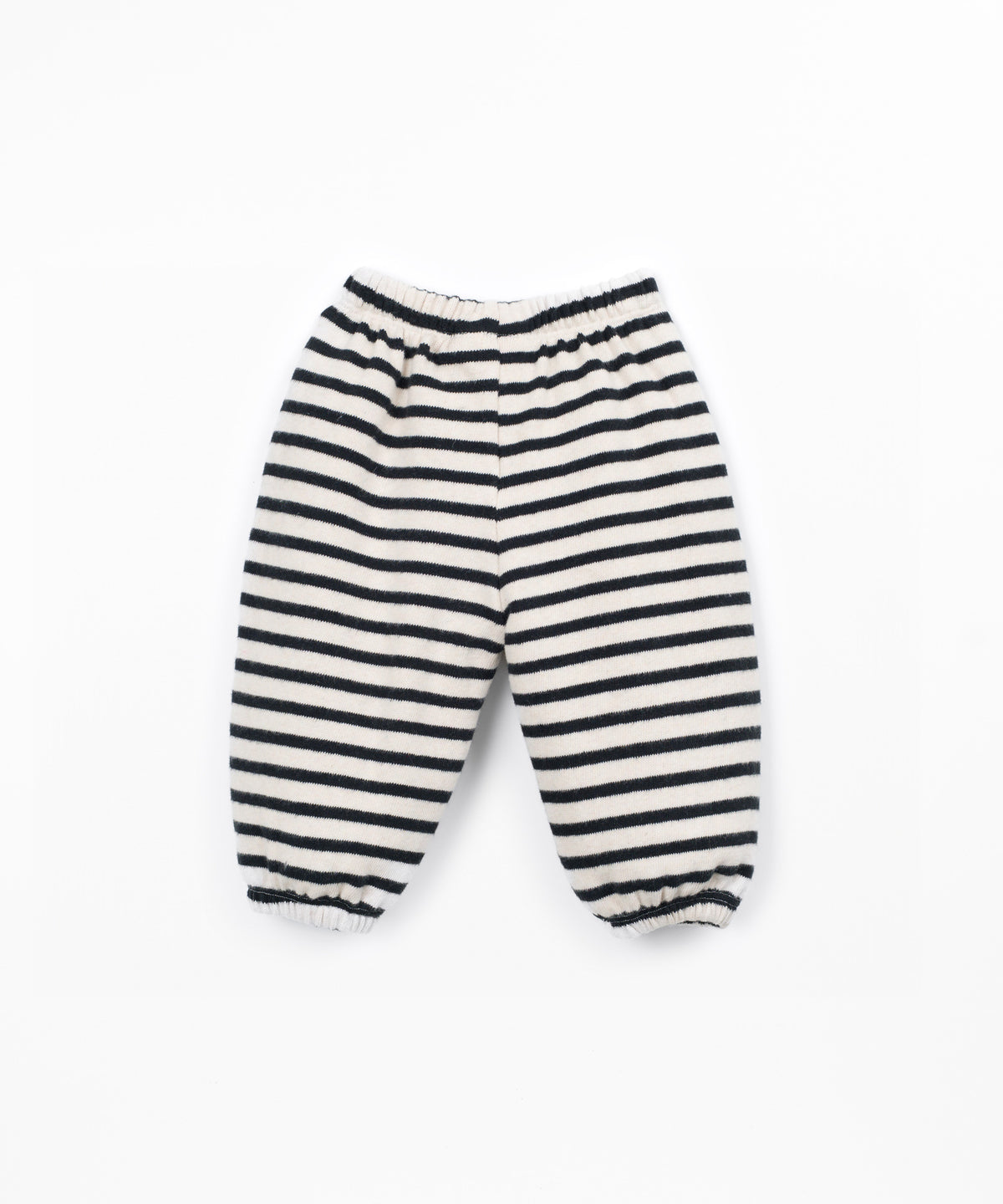 Striped Jersey Trousers- Cocoon by Play Up