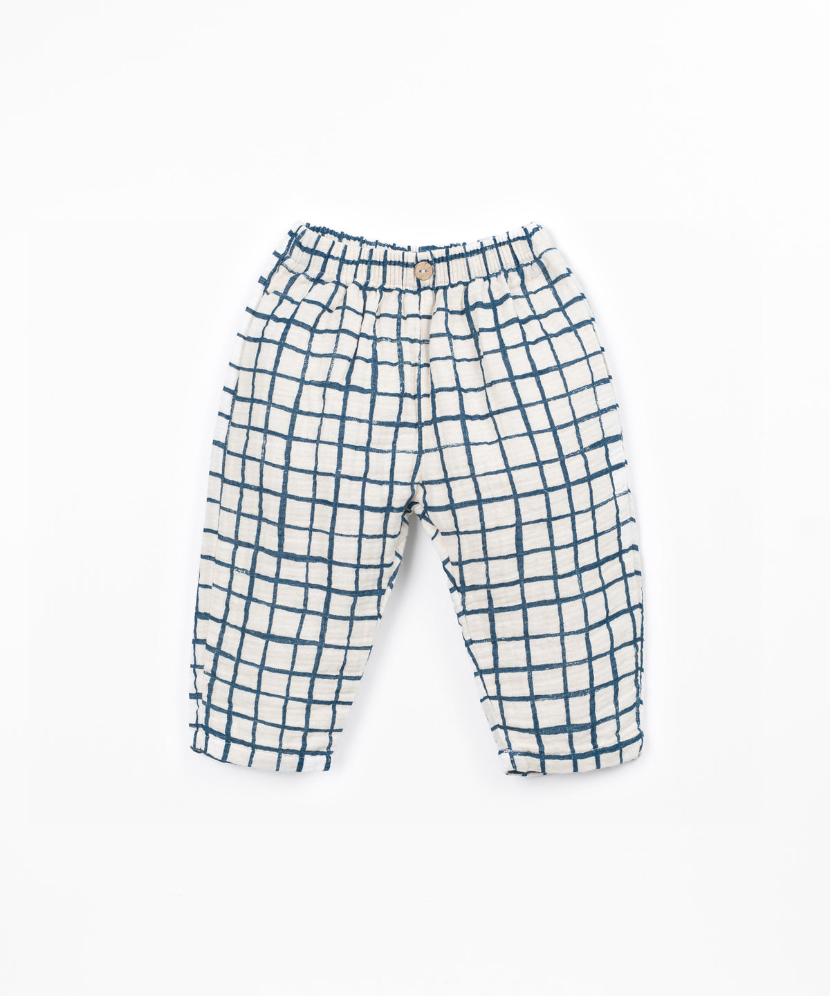 Printed Woven Trousers- Sketches by Play Up