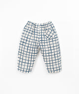Printed Woven Trousers- Sketches by Play Up