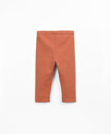 Rib Leggings- Tapestry by Play Up