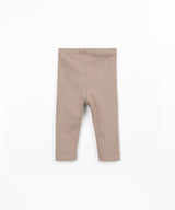 Rib Leggings- Drawing by Play Up