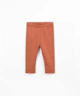 Rib Leggings- Tapestry by Play Up