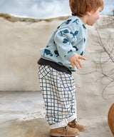 Printed Woven Trousers- Sketches by Play Up
