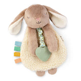 Taupe Bunny Itzy Friends Lovey™ Plush by Itzy Ritzy