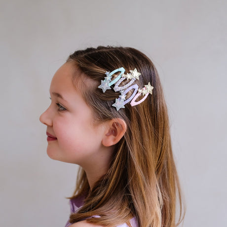 Trailing Star Clic Clacs by Mimi & Lula