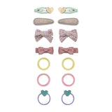 My first hair accessories - Pastel by Mimi & Lula