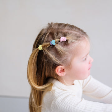 My first hair accessories - Pastel by Mimi & Lula
