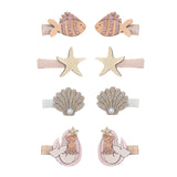 Mermaid mini clips by Mimi & Lula