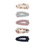Scalloped edge mini clic clacs by Mimi & Lula