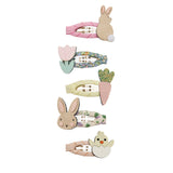 Bunny and chick mini clic clacs by Mimi & Lula