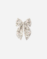 Oversized Bow || Winter Garden by Rylee + Cru