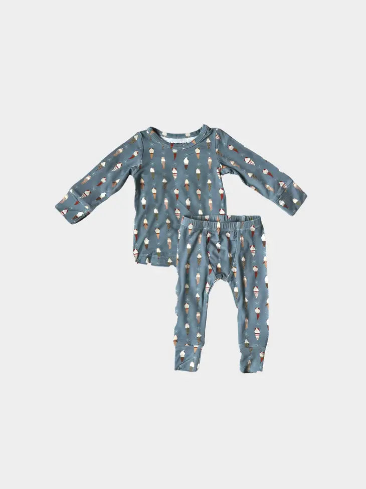 Bamboo Lounge Set in Gnomes by babysprouts