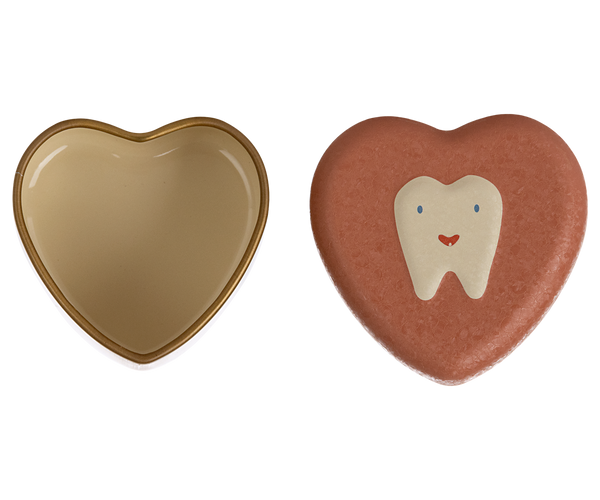 Tooth Box - Rose by Maileg
