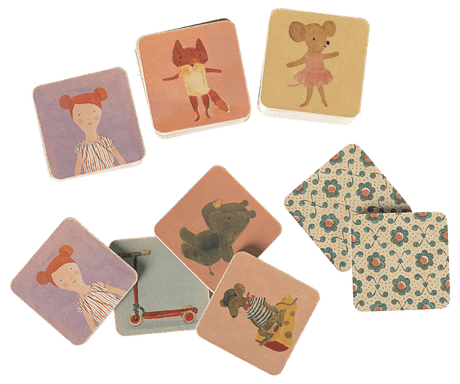 Memory game, 50 pcs by Maileg