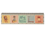 Memory game, 50 pcs by Maileg