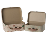 Suitcase Set, 2 pcs. by Maileg
