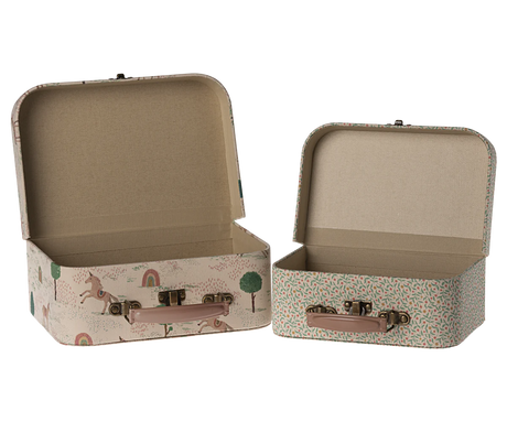 Suitcase Set, 2 pcs. by Maileg