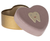 Tooth Box, Small - Heather by Maileg