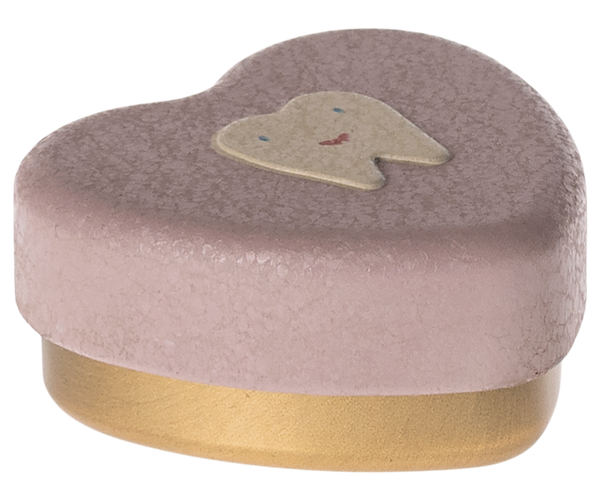 Tooth Box, Small - Heather by Maileg