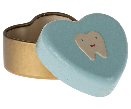 Tooth Box, Small - Mint by Maileg