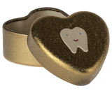 Tooth Box, Small - Gold by Maileg
