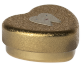 Tooth Box, Small - Gold by Maileg
