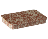 Metal box w. sliding lid, Blossom - Heather by Maileg