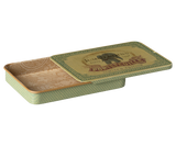 Metal box w. sliding lid, Jumbo coins by Maileg